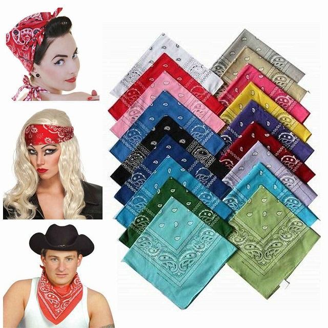 ĐẶT MAY KHĂN BANDANA Ở ĐÂU UY TÍN, CHẤT LƯỢNG? 17