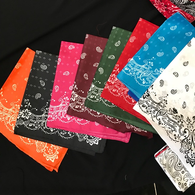 KINH NGHIỆM CHỌN NƠI GIA CÔNG BANDANA 17