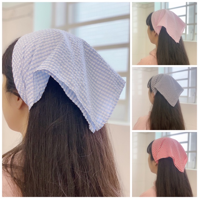 LẤY SỈ KHĂN BANDANA, KHĂN TURBAN, NƠ, CARAVAT Ở ĐÂU? 20 LẤY SỈ KHĂN BANDANA, KHĂN TURBAN, NƠ, CARAVAT Ở ĐÂU? 19