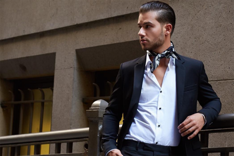 Khăn bandana - Bạn đã biết cách đeo sao cho cực ngầu? 8