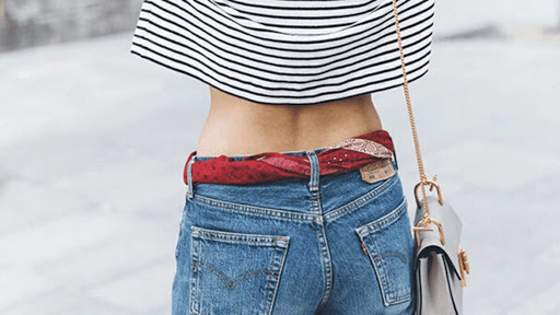 Khăn bandana là gì - Cách thắc khăn bandana thật chuẩn 5 Khăn bandana