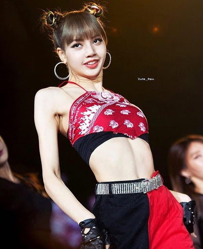 Khăn bandana - Vũ khí khoe eo thon của các fashionista 3 khăn bandana