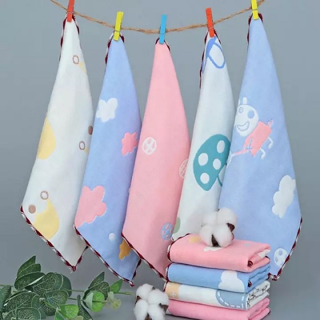 Khăn lớp chất lượng và kinh nghiệm chọn mua 1 Khăn lớp