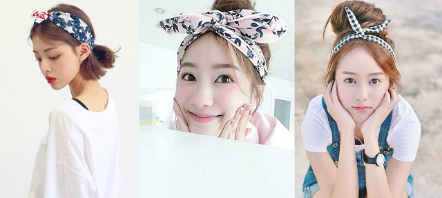 Khăn lớp thiết kế đẹp, ấn tượng nhất cho nhóm 4