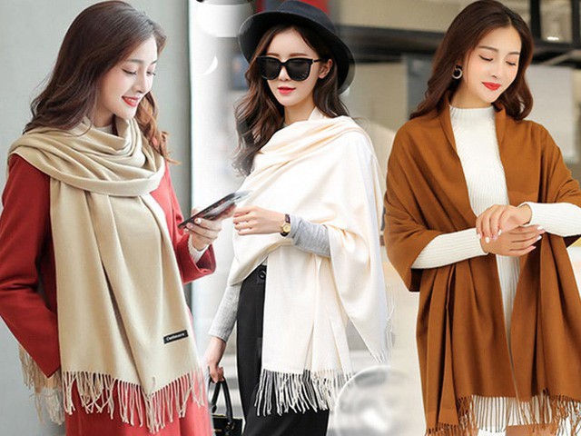 3 CÁCH PHỐI HỢP KHĂN CỔ VỪA ĐẸP LẠI VỪA SANG VÀO MÙA HÈ 1