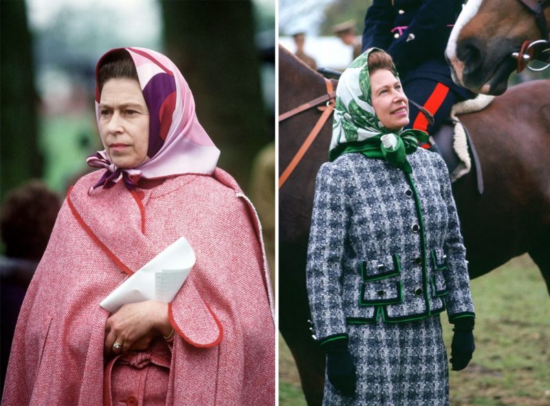 TRỞ THÀNH NỮ HOÀNG CÔNG SỞ NHỜ KHĂN LỤA 1