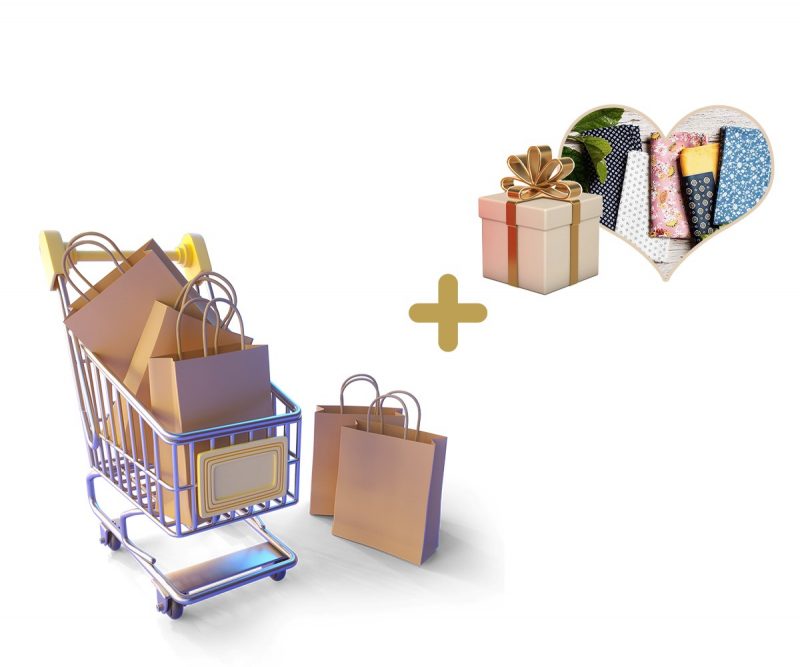 CHỌN KHĂN BANDANA LÀ MÓN “QUÀ TẶNG KÈM” TINH TẾ CHO KHÁCH HÀNG 2 CHỌN KHĂN BANDANA LÀ MÓN “QUÀ TẶNG KÈM” TINH TẾ CHO KHÁCH HÀNG 1