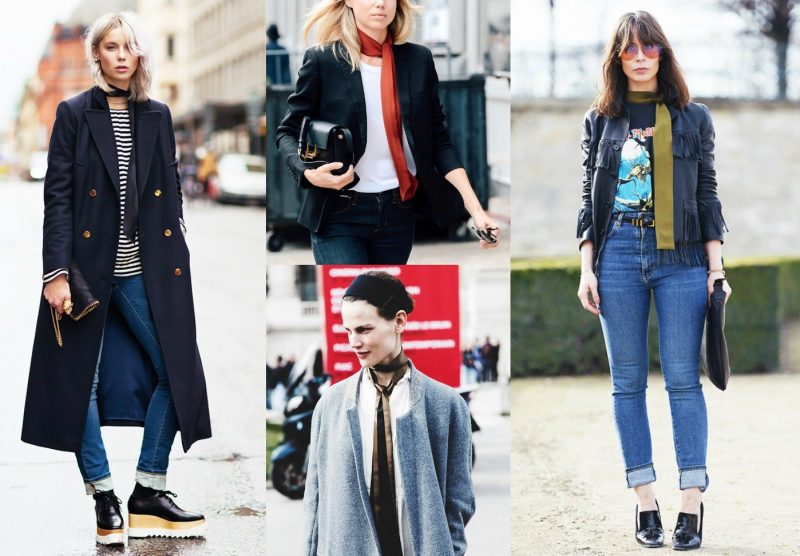 5 PHONG CÁCH QUÀNG KHĂN BANDANA CHO MÙA HÈ 21