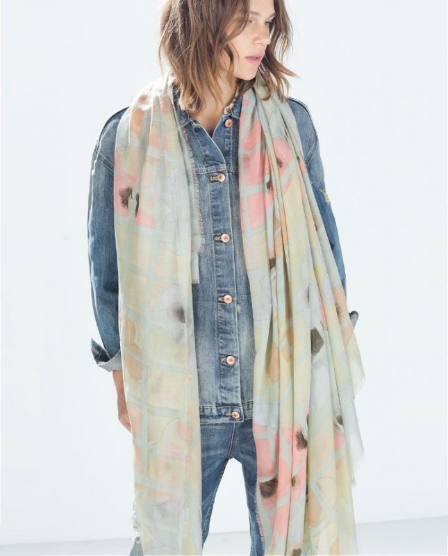 5 PHONG CÁCH QUÀNG KHĂN BANDANA CHO MÙA HÈ 3