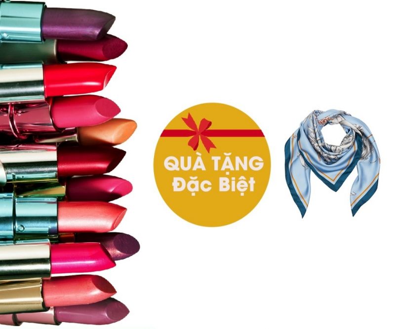 CHỌN KHĂN BANDANA LÀ MÓN “QUÀ TẶNG KÈM” TINH TẾ CHO KHÁCH HÀNG 4 CHỌN KHĂN BANDANA LÀ MÓN “QUÀ TẶNG KÈM” TINH TẾ CHO KHÁCH HÀNG 3
