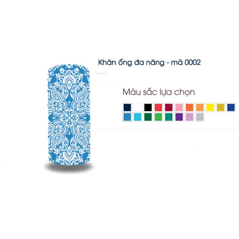 PHẨM CHẤT PHƯỢT THỦ: TINH TẾ CÙNG KHĂN ỐNG ĐA NĂNG 5