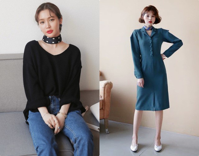 3 CÁCH PHỐI HỢP KHĂN CỔ VỪA ĐẸP LẠI VỪA SANG VÀO MÙA HÈ 15