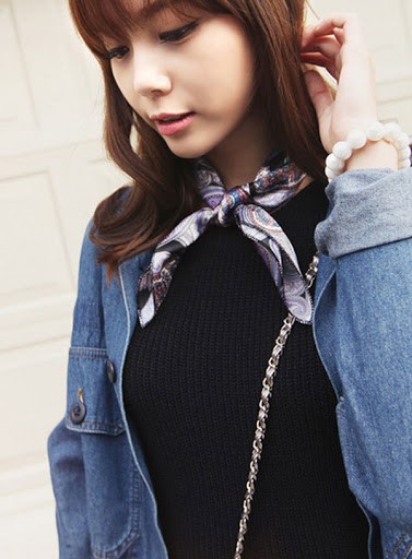 MIX MATCH ĐA PHONG CÁCH CHỈ VỚI 1 CHIẾC KHĂN 16 MIX MATCH ĐA PHONG CÁCH CHỈ VỚI 1 CHIẾC KHĂN 15