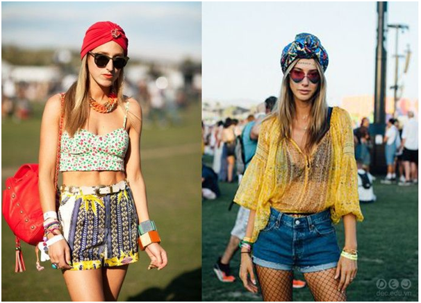 KHĂN TURBAN-BIỂU TƯỢNG CỦA THỜI TRANG VÀ PHONG CÁCH 6 KHĂN TURBAN-BIỂU TƯỢNG CỦA THỜI TRANG VÀ PHONG CÁCH 5