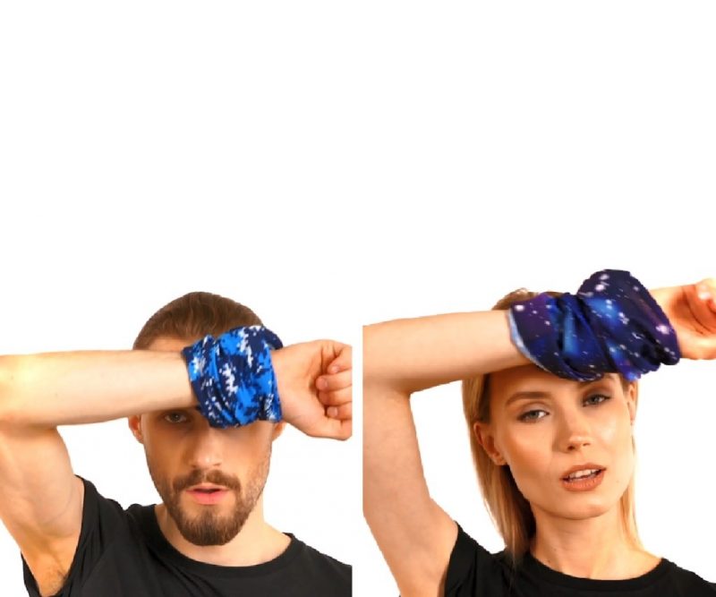 CÁCH SỬ DỤNG KHĂN ỐNG ĐA NĂNG BẠN CẦN BIẾT 1