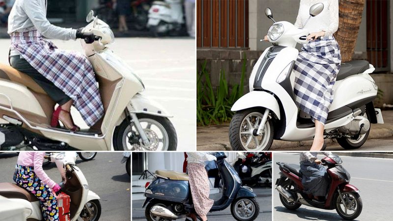 CHỌN VÁY CHỐNG NẮNG PHONG CÁCH CHO NÀNG CÔNG SỞ 1