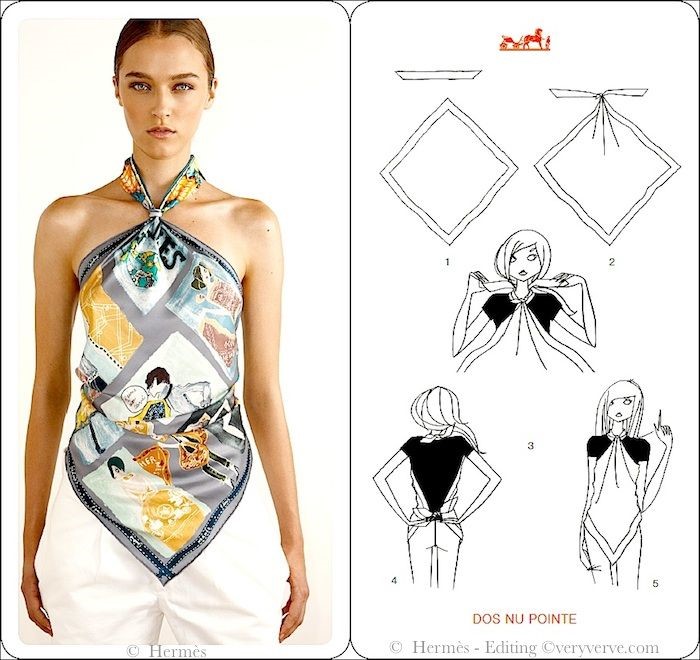 DUYÊN DÁNG CÙNG KHĂN BANDANA 5