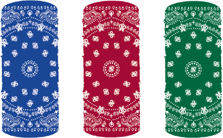 KHĂN ỐNG ĐA NĂNG – PHỤ KIỆN CHỐNG NẮNG HIỆU QUẢ 17