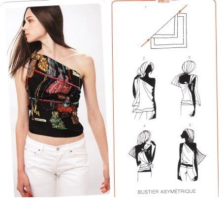 DUYÊN DÁNG CÙNG KHĂN BANDANA 7