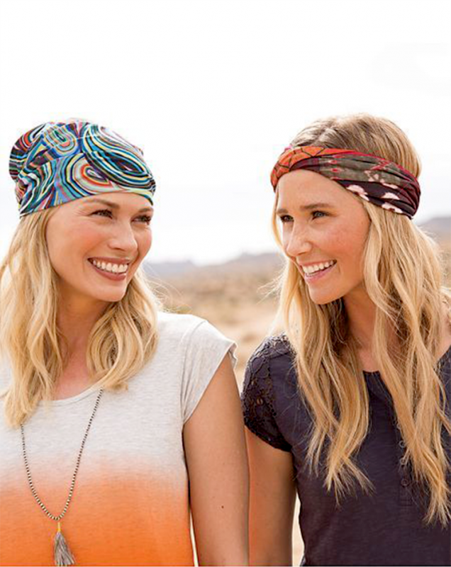 BIẾN HÓA CÙNG KHĂN ỐNG ĐA NĂNG VÀO MÙA HÈ NĂNG ĐỘNG 7