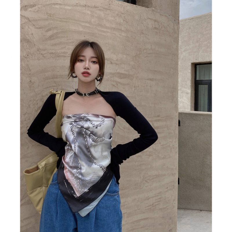 DUYÊN DÁNG CÙNG KHĂN BANDANA 9