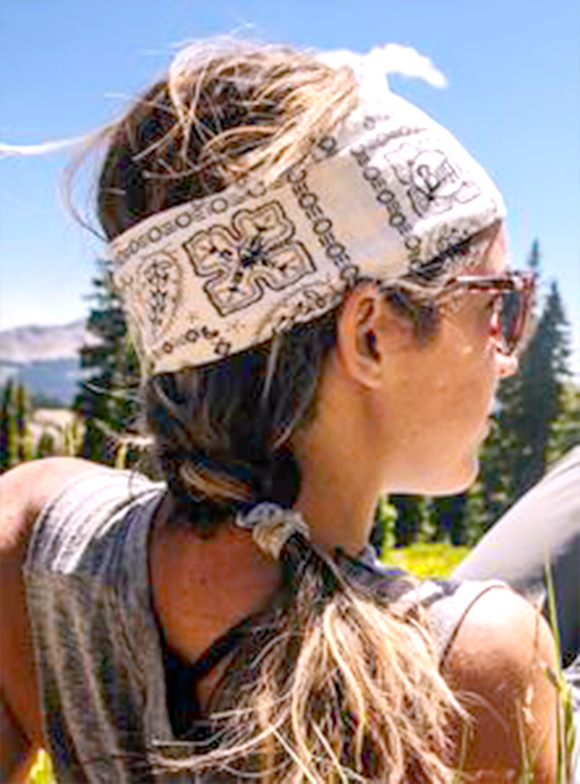 KHĂN ỐNG ĐA NĂNG CHO PHÁI NỮ 9