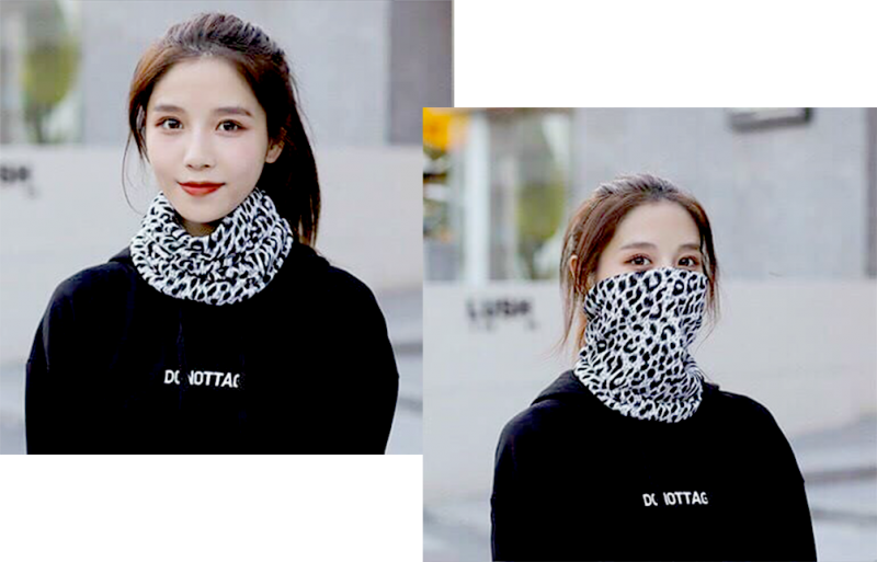 KHĂN ỐNG ĐA NĂNG – PHỤ KIỆN CHỐNG NẮNG HIỆU QUẢ 11