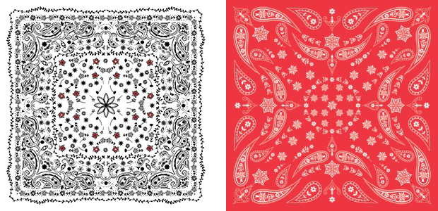 KHĂN BANDANA - THỜI TRANG ĐA NĂNG TRÊN ĐƯỜNG PHỐ 8 KHĂN BANDANA - THỜI TRANG ĐA NĂNG TRÊN ĐƯỜNG PHỐ 7