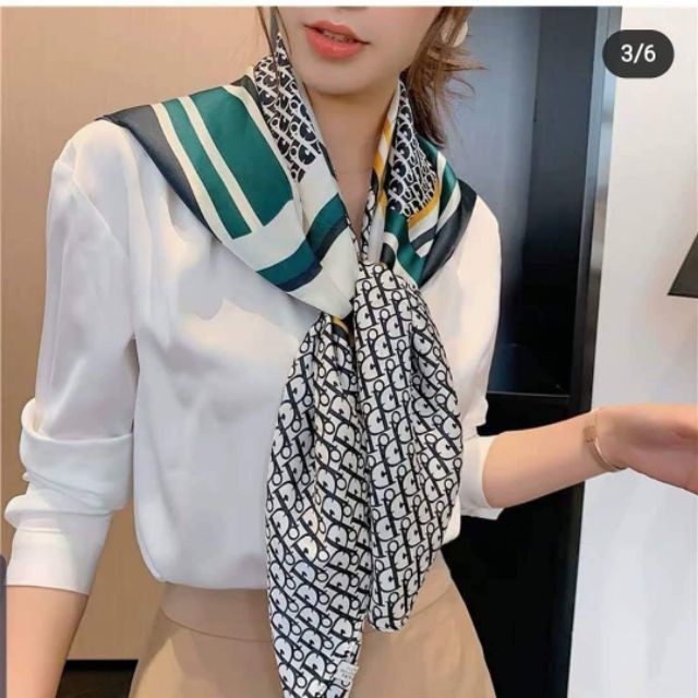 DUYÊN DÁNG CÙNG KHĂN BANDANA 49