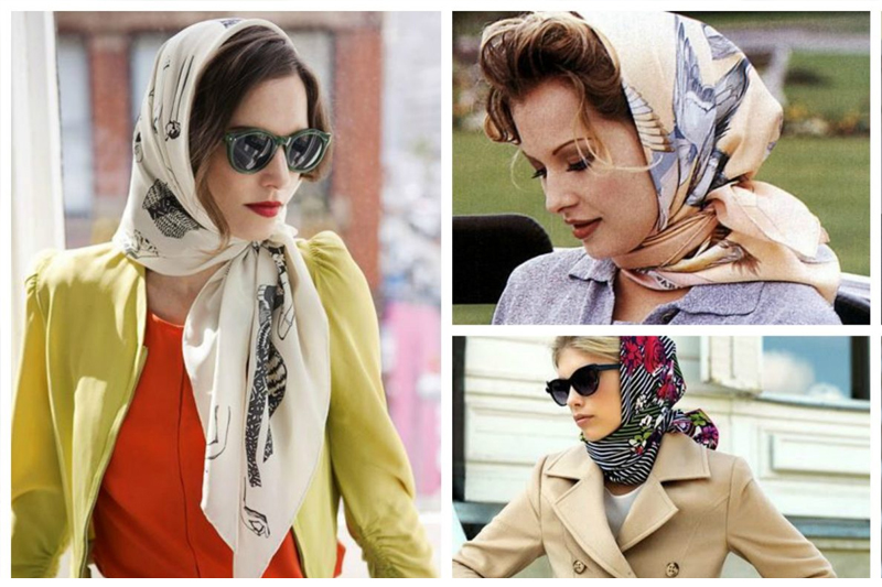 THĂNG HẠNG VỚI KHĂN BANDANA XỊN XÒ 7