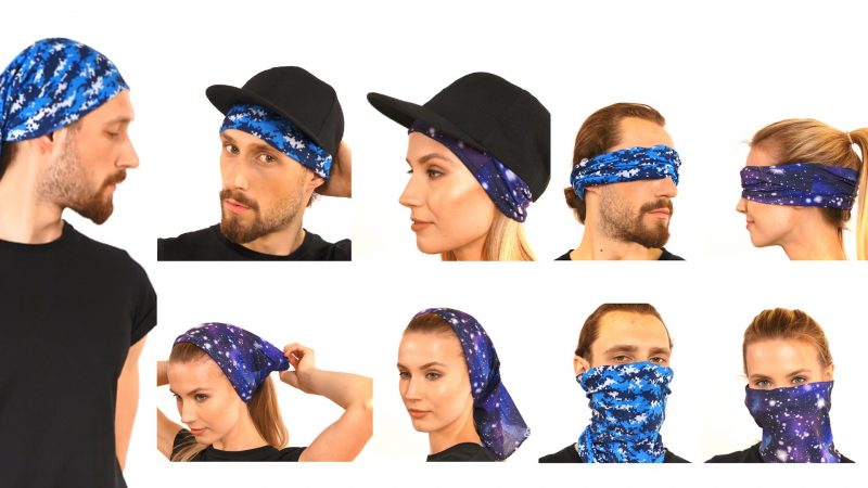 CÁCH SỬ DỤNG KHĂN ỐNG ĐA NĂNG BẠN CẦN BIẾT 77