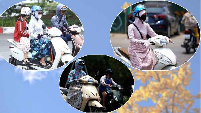 VÁY CHỐNG NẮNG – BÍ QUYẾT CHO NÀNG VÀO MÙA THU 9