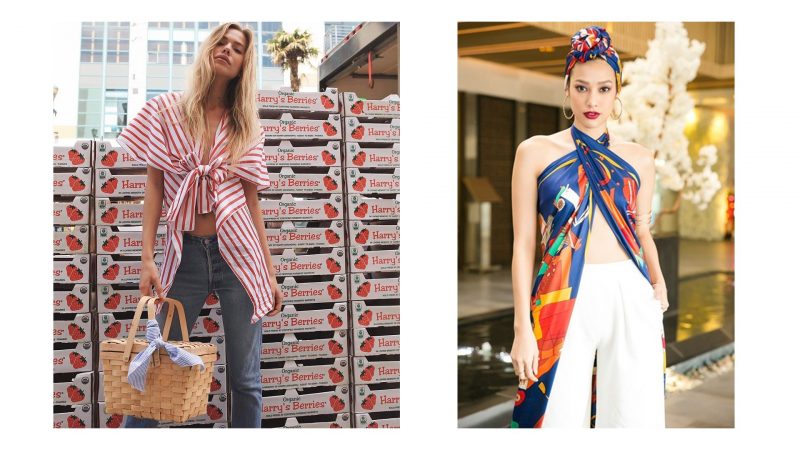 THĂNG HẠNG VỚI KHĂN BANDANA XỊN XÒ 2 THĂNG HẠNG VỚI KHĂN BANDANA XỊN XÒ 1