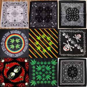 Sản xuất khăn Bandana theo yêu cầu 22