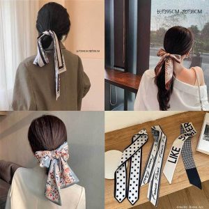 Sản xuất khăn Twilly - khăn dây theo yêu cầu 14 Sản xuất khăn Twilly - khăn dây theo yêu cầu 13