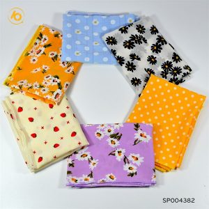 Sản xuất khăn Bandana theo yêu cầu 24