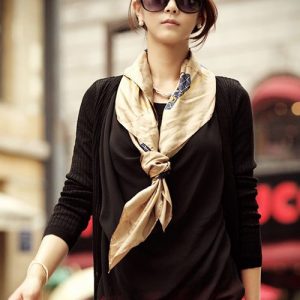 Sản xuất khăn lụa silk theo yêu cầu 27