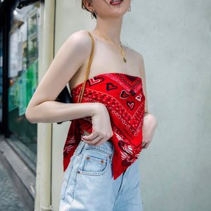 Sản xuất khăn Bandana theo yêu cầu 16