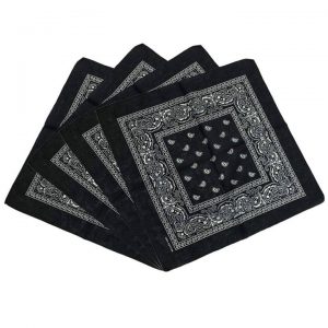 Sản xuất khăn Bandana theo yêu cầu 26