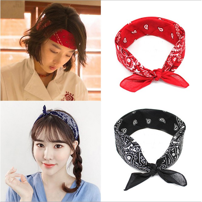 Sản xuất khăn Bandana theo yêu cầu 23