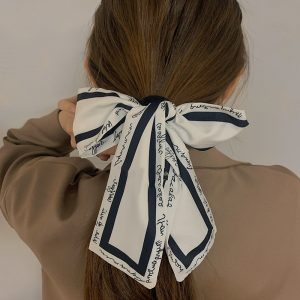 Sản xuất khăn Twilly - khăn dây theo yêu cầu 20 Sản xuất khăn Twilly - khăn dây theo yêu cầu 19