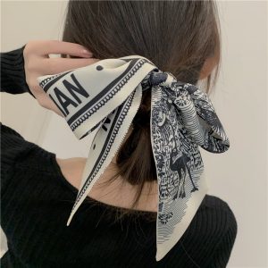 Sản xuất khăn Twilly - khăn dây theo yêu cầu 28 Sản xuất khăn Twilly - khăn dây theo yêu cầu 27