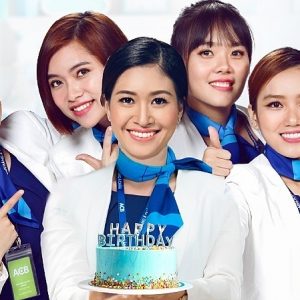 Sản xuất khăn đồng phục, cà vạt đồng phục theo yêu cầu 22