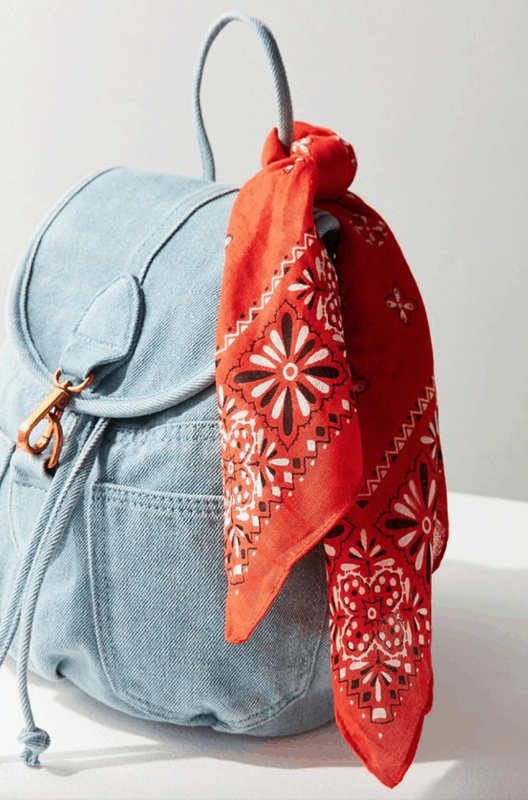 Sản xuất khăn Bandana theo yêu cầu 27