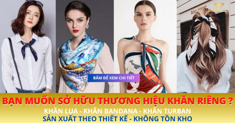 Sở Hữu Ngay Thương Hiệu Khăn Riêng - Cơ Hội Vàng Cho Doanh Nghiệp Của Bạn 27