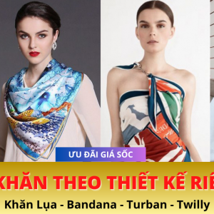 In Khăn theo thiết kế yêu cầu